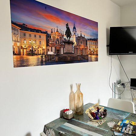 Sweet Apt Piazza Statuto 9 Nel Pieno Centro Di Torino Luaran gambar