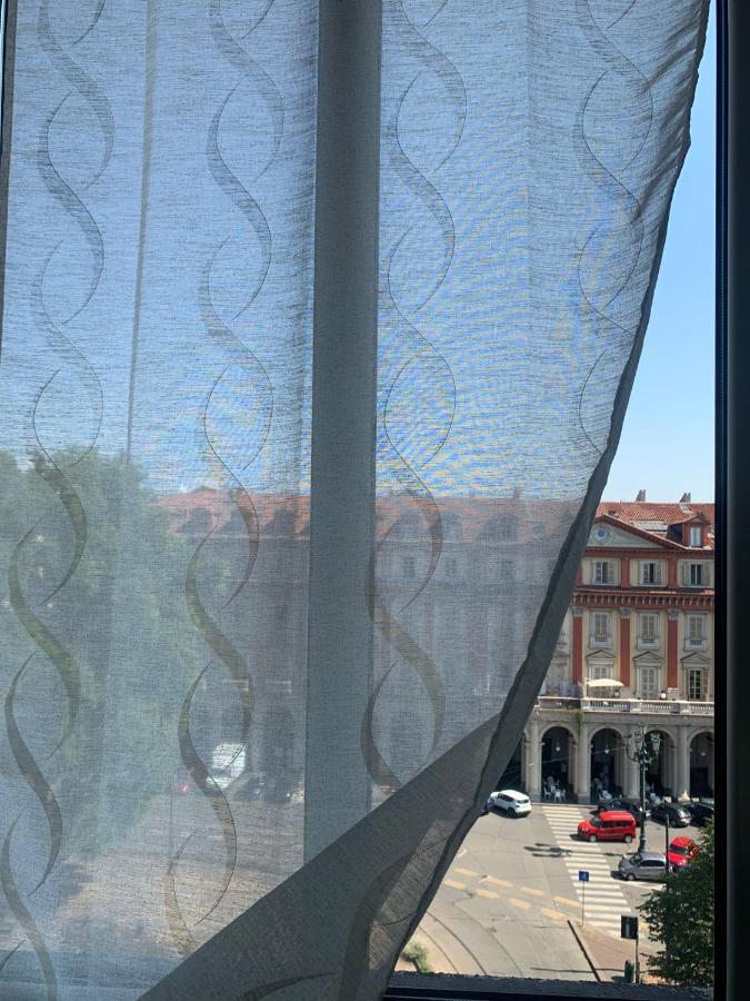 Sweet Apt Piazza Statuto 9 Nel Pieno Centro Di Torino Luaran gambar