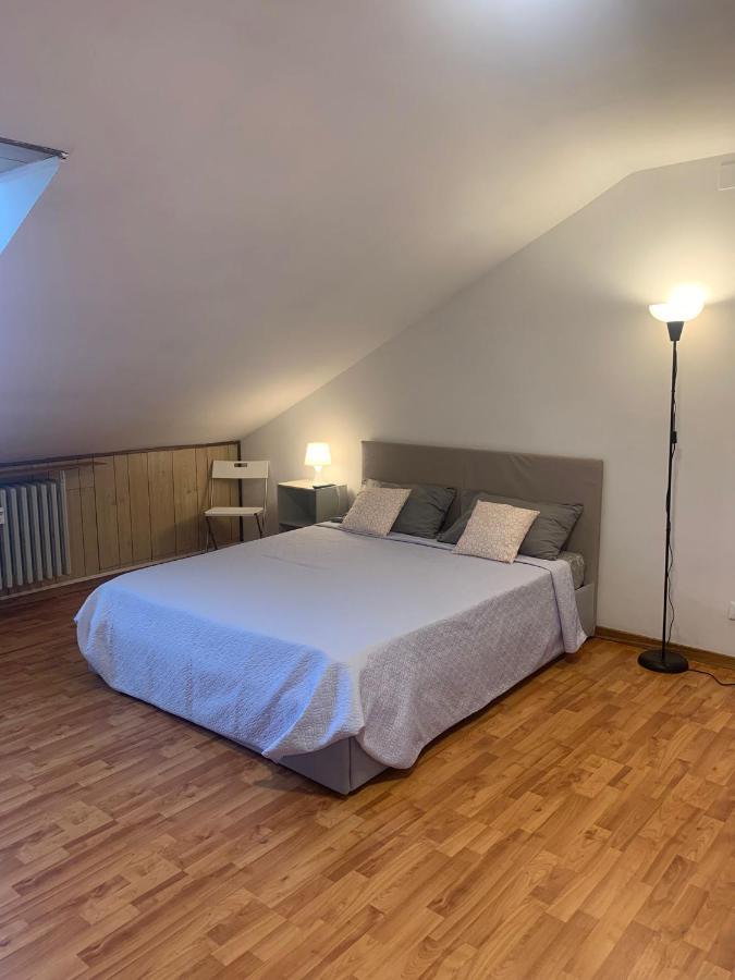 Sweet Apt Piazza Statuto 9 Nel Pieno Centro Di Torino Luaran gambar